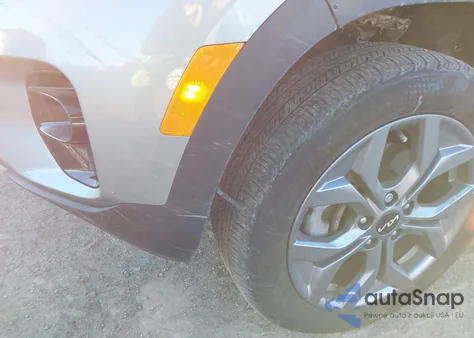 2024 Kia Seltos S from USA, damaged, VIN KNDEUCAA1R7624378